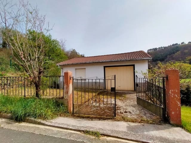 Mark till salu i Candamo - 90 000 € (Ref: 7519233)