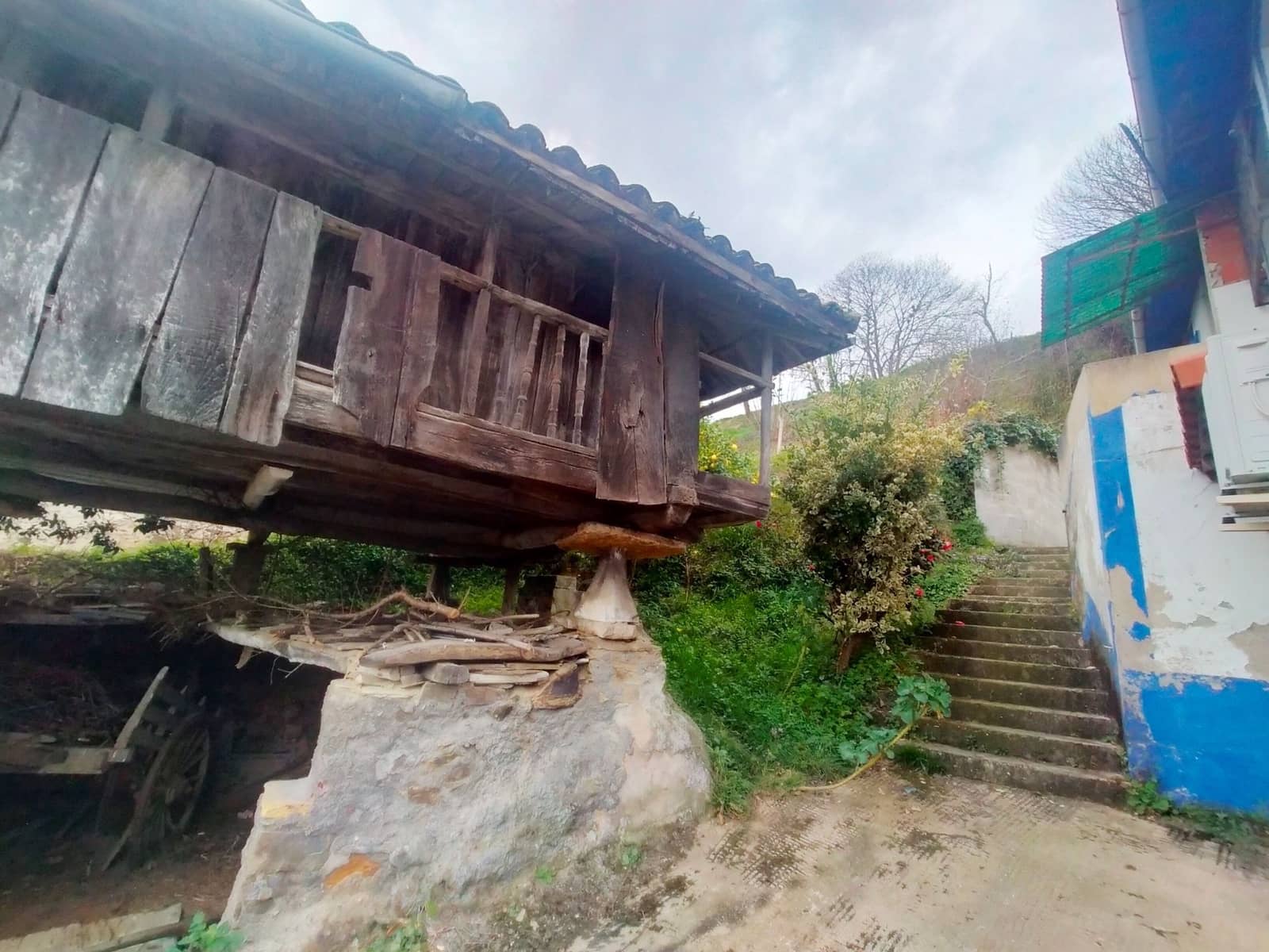 3 soverom Hus til salgs i Pravia med garasje - € 150 000 (Ref: 7524377)