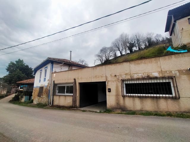 3 quarto Casa em Banda para venda em Pravia com garagem - 150 000 € (Ref: 7524377)