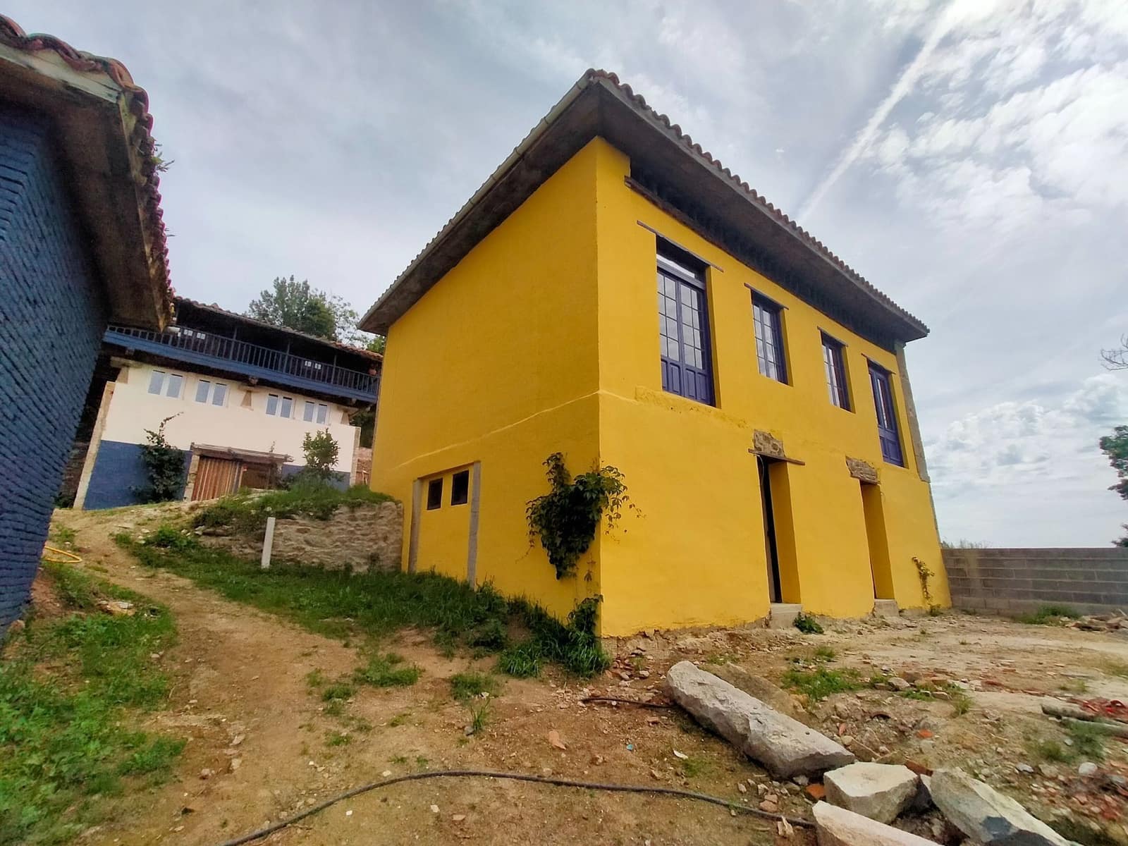 10 soverom Hus til salgs i Pravia med garasje - € 410 000 (Ref: 7642608)