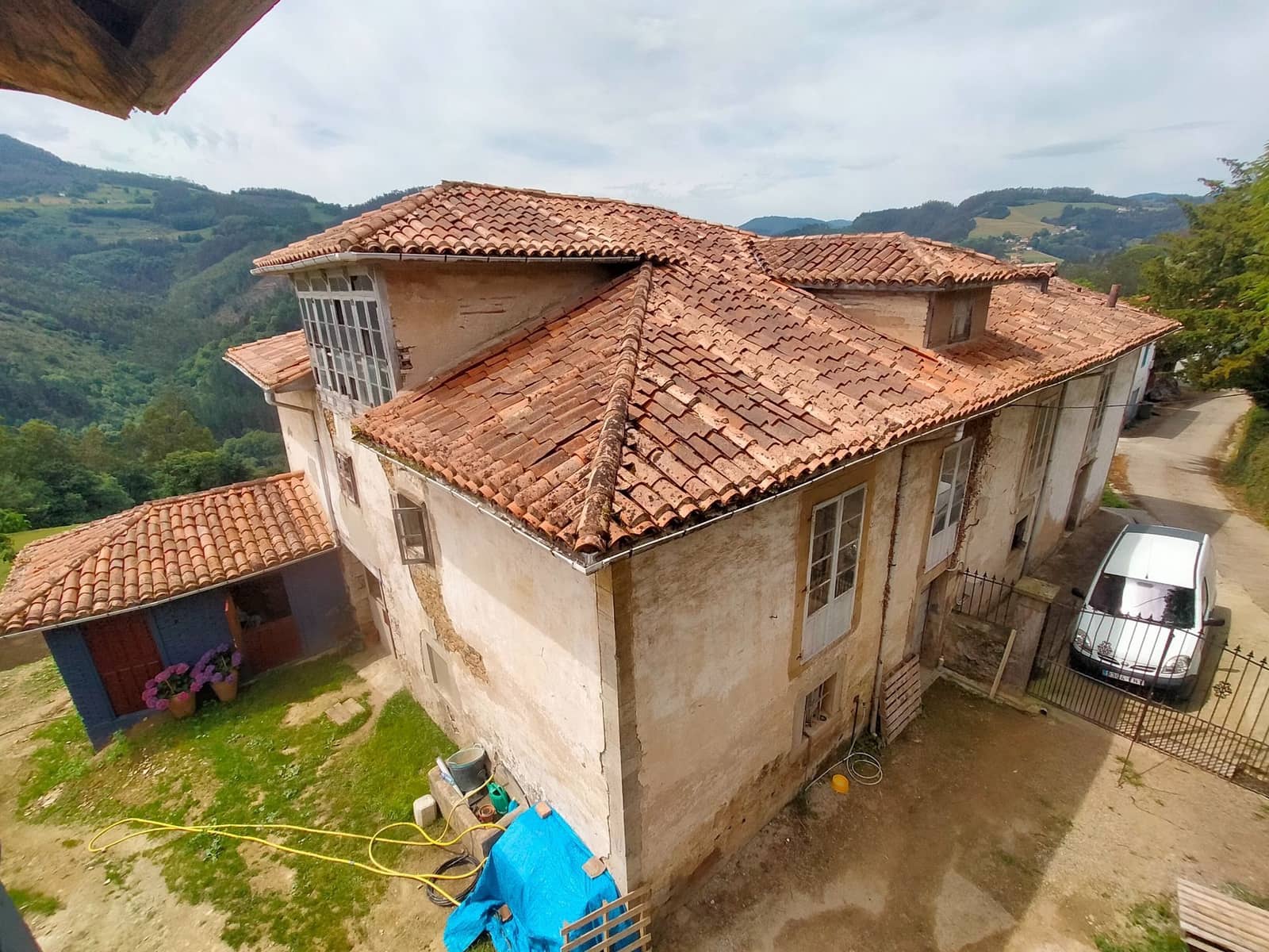 10 soverom Hus til salgs i Pravia med garasje - € 410 000 (Ref: 7642608)