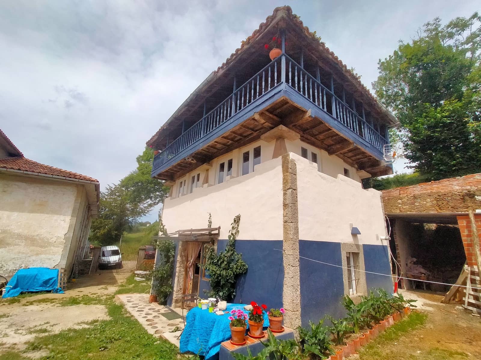 10 soverom Hus til salgs i Pravia med garasje - € 410 000 (Ref: 7642608)