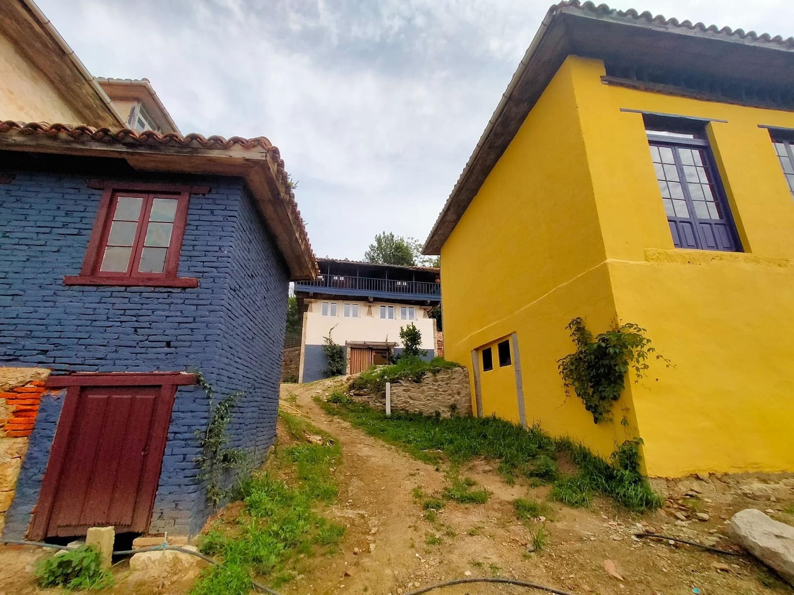 10 soverom Hus til salgs i Pravia med garasje - € 410 000 (Ref: 7642608)