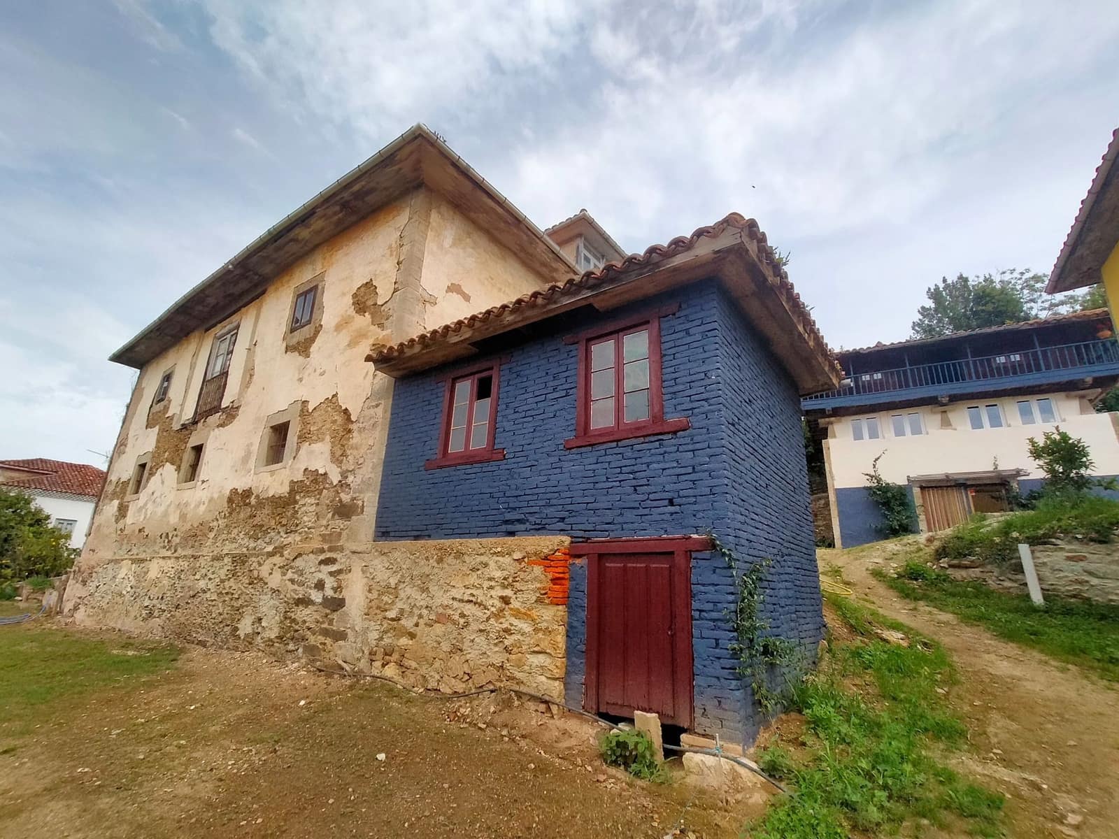 10 soverom Hus til salgs i Pravia med garasje - € 410 000 (Ref: 7642608)