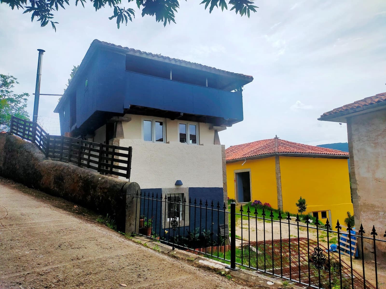 10 soverom Hus til salgs i Pravia med garasje - € 410 000 (Ref: 7642608)