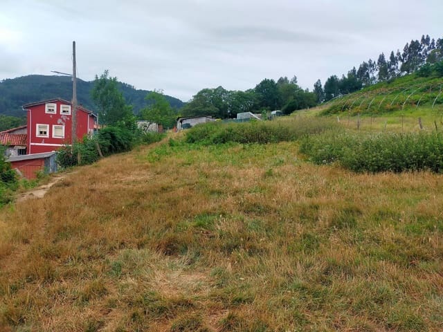 Undeveloped Land for sale in Pravia - € 60,000 (Ref: 7704233)