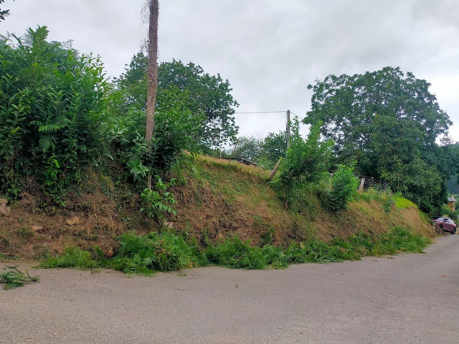 Grunde uden byggetilladelser til salg i Pravia - € 60.000 (Ref: 7704233)