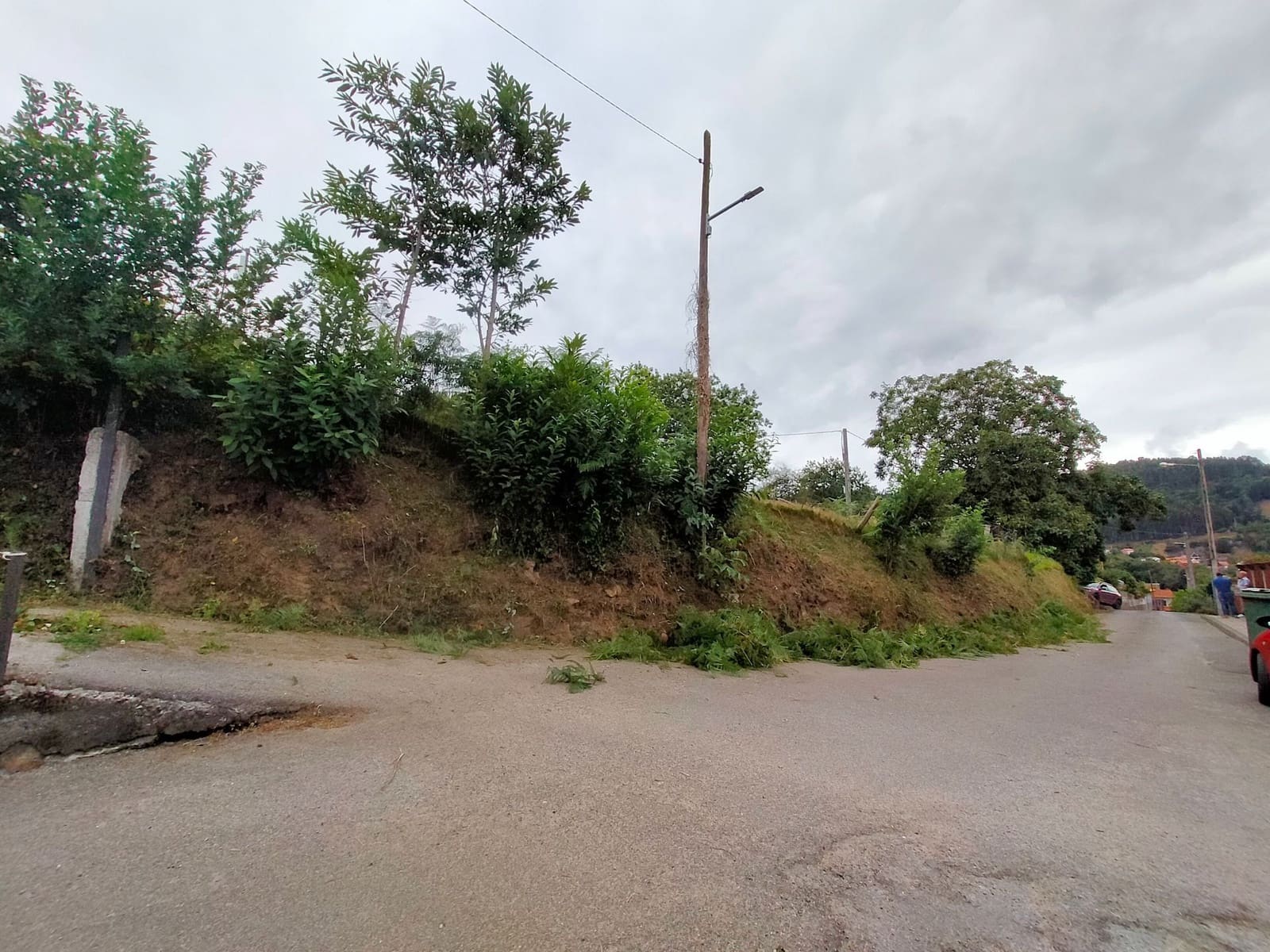 Grunde uden byggetilladelser til salg i Pravia - € 60.000 (Ref: 7704233)