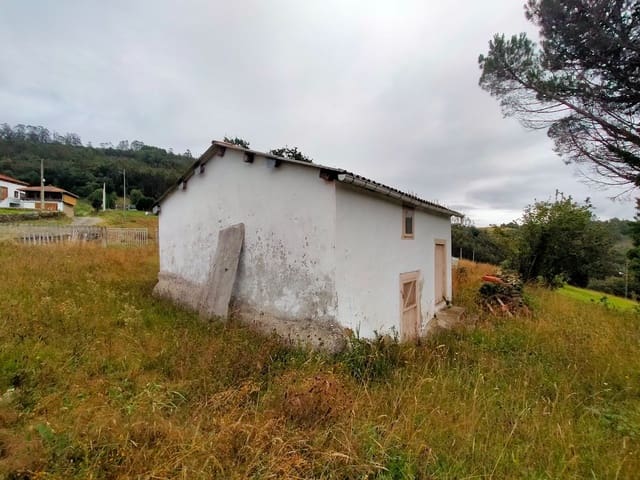 Undeveloped Land for sale in Pravia - € 40,000 (Ref: 7735513)