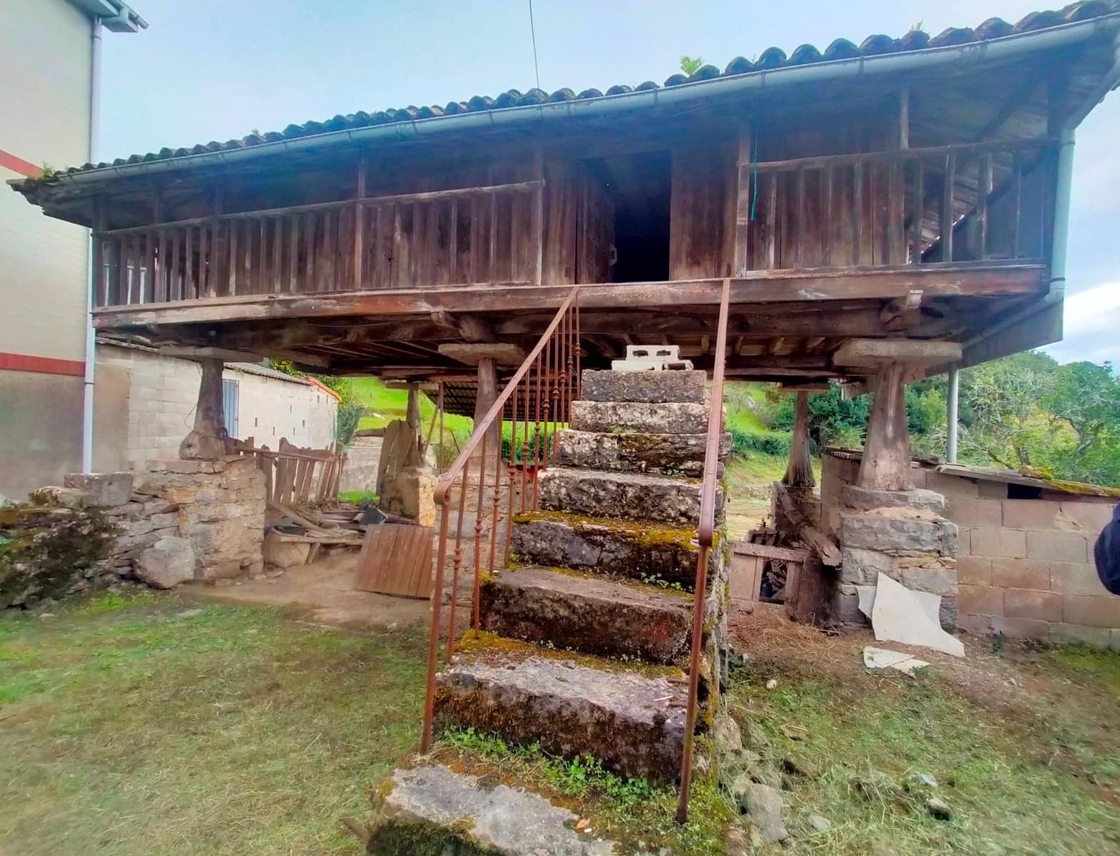 3 soverom Hus til salgs i Pravia med garasje - € 85 000 (Ref: 7807279)