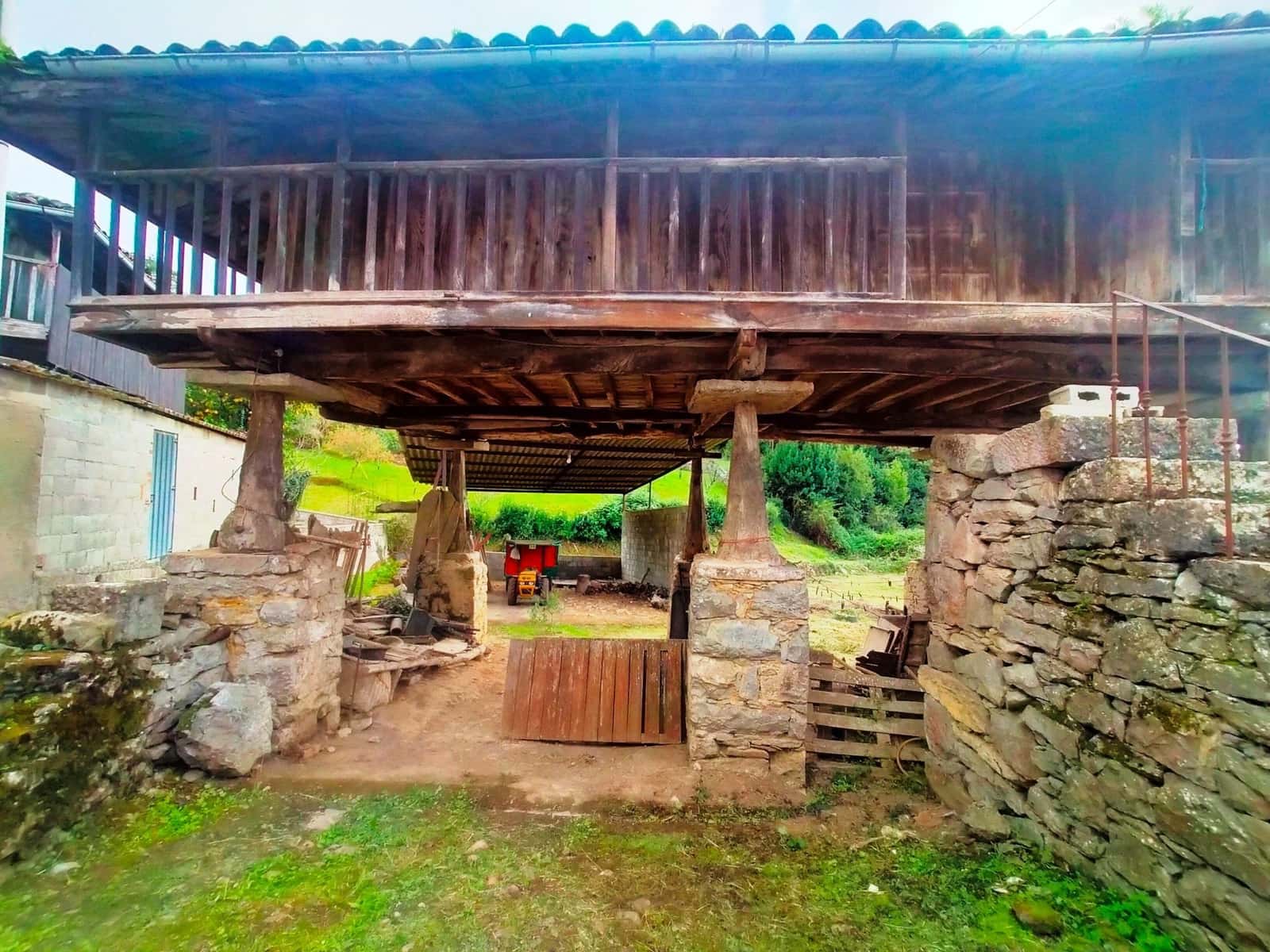 3 soverom Hus til salgs i Pravia med garasje - € 85 000 (Ref: 7807279)