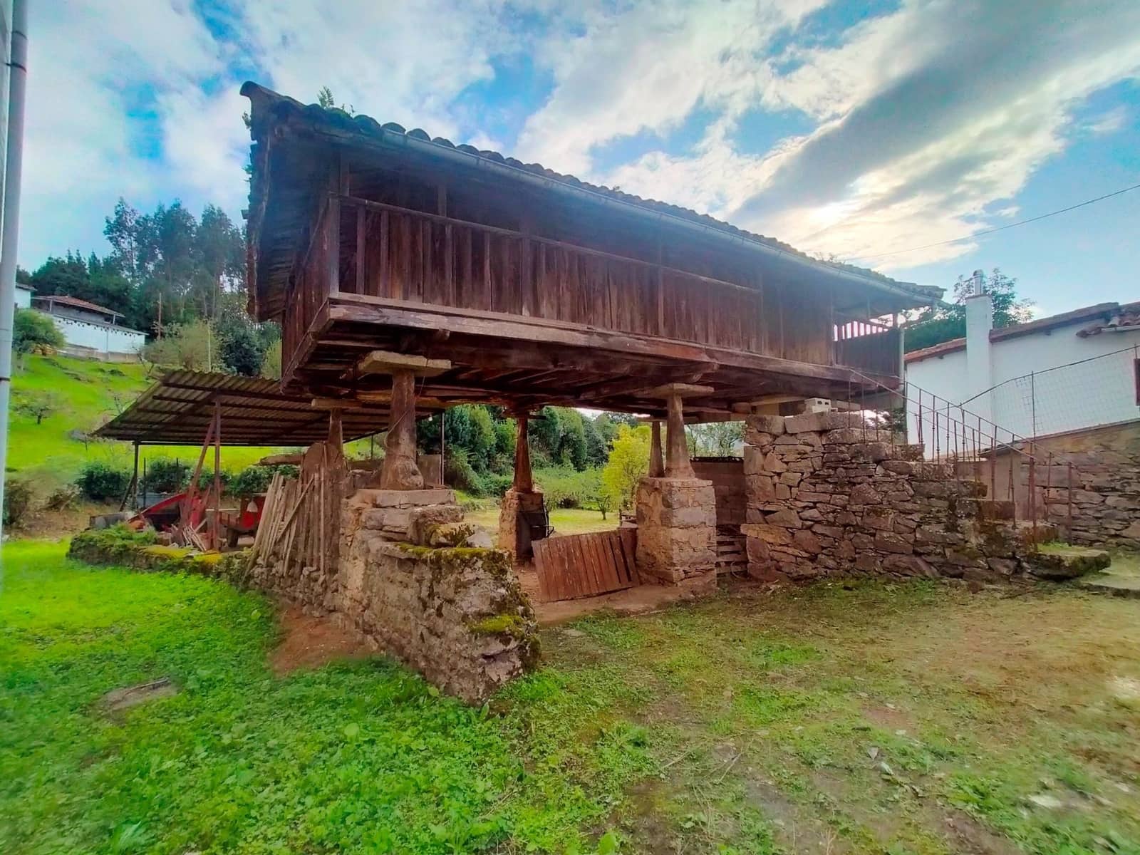 3 soverom Hus til salgs i Pravia med garasje - € 85 000 (Ref: 7807279)