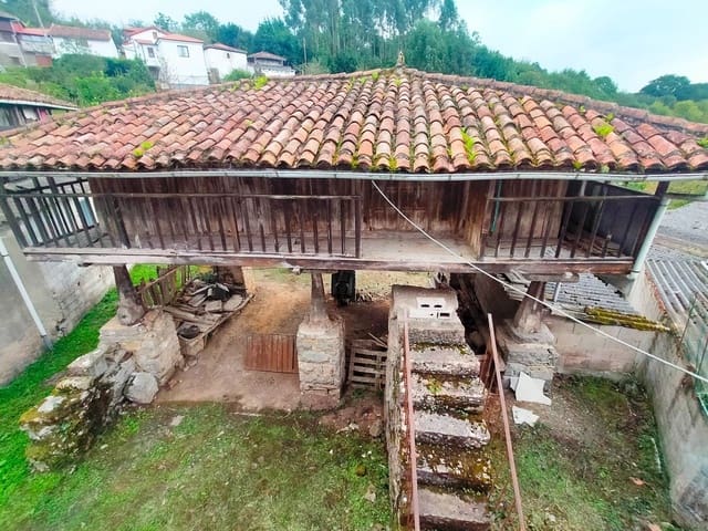 3 bedroom Townhouse for sale in Pravia with garage - € 85,000 (Ref: 7807279)