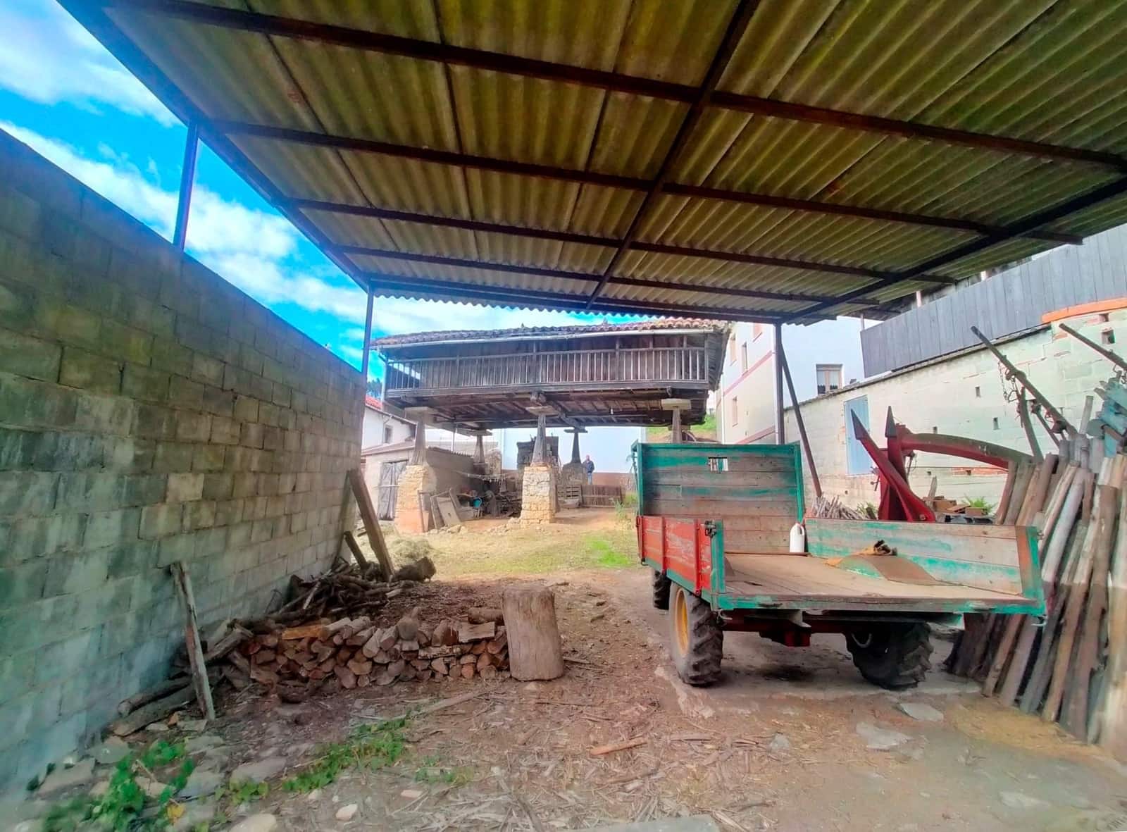 3 soverom Hus til salgs i Pravia med garasje - € 85 000 (Ref: 7807279)