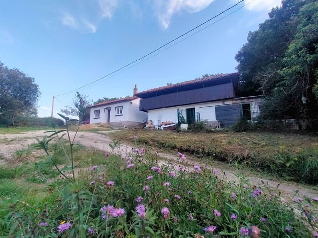 2 chambre Maison de Ville à vendre à Cudillero avec garage - 138 900 € (Ref: 7824629)