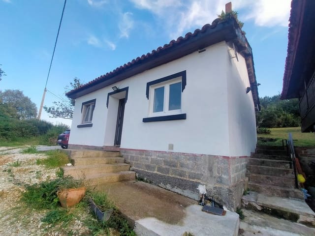 2 chambre Maison de Ville à vendre à Cudillero avec garage - 138 900 € (Ref: 7824629)