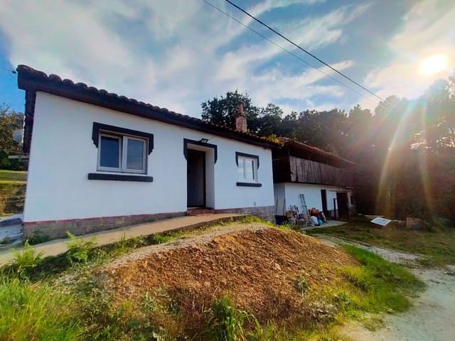 2 chambre Maison de Ville à vendre à Cudillero avec garage - 138 900 € (Ref: 7824629)