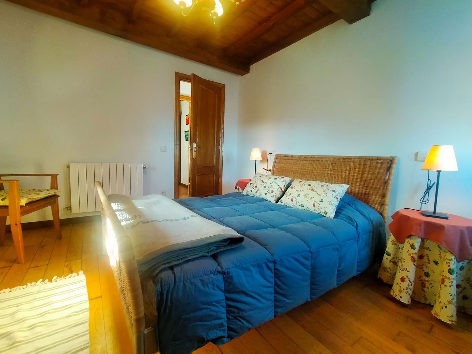 3 soverom Hus til salgs i Salas med garasje - € 220 000 (Ref: 7885577)