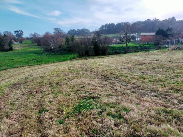 Mark till salu i Cudillero - 75 000 € (Ref: 8065481)