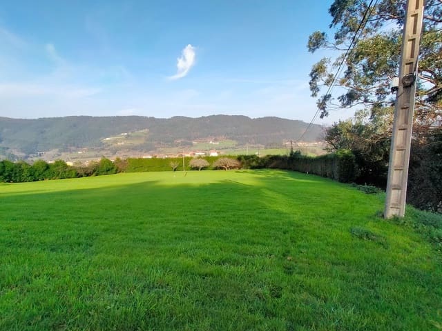 Mark till salu i Cudillero - 44 000 € (Ref: 8065482)