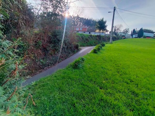 Mark till salu i Cudillero - 44 000 € (Ref: 8065482)