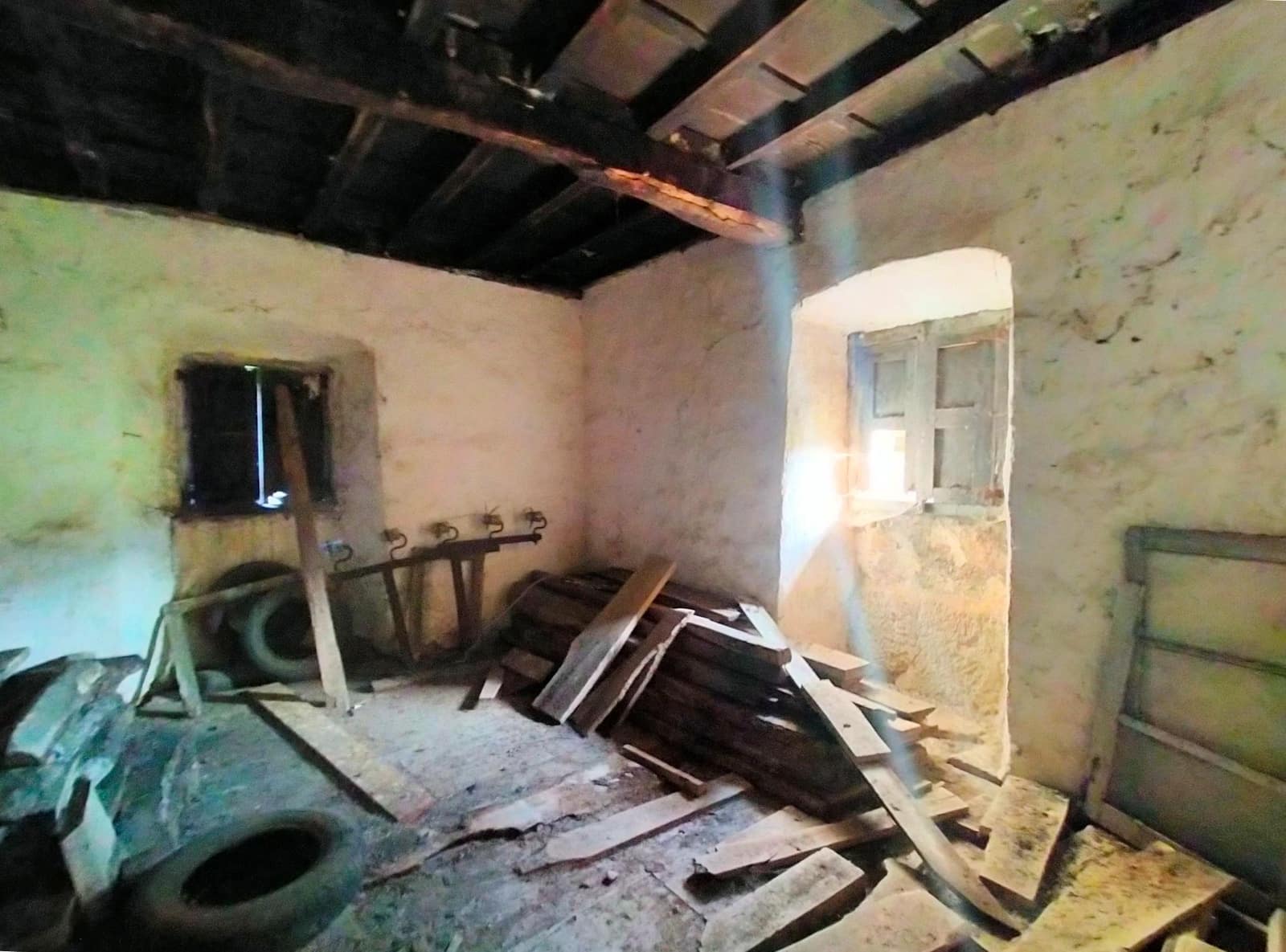 5 soveværelse Byhus til salg i Cudillero - € 125.000 (Ref: 8095913)