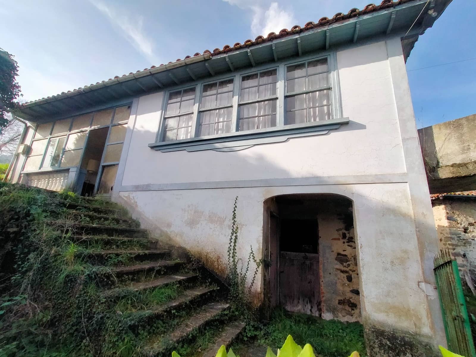 5 soveværelse Byhus til salg i Cudillero - € 125.000 (Ref: 8095913)