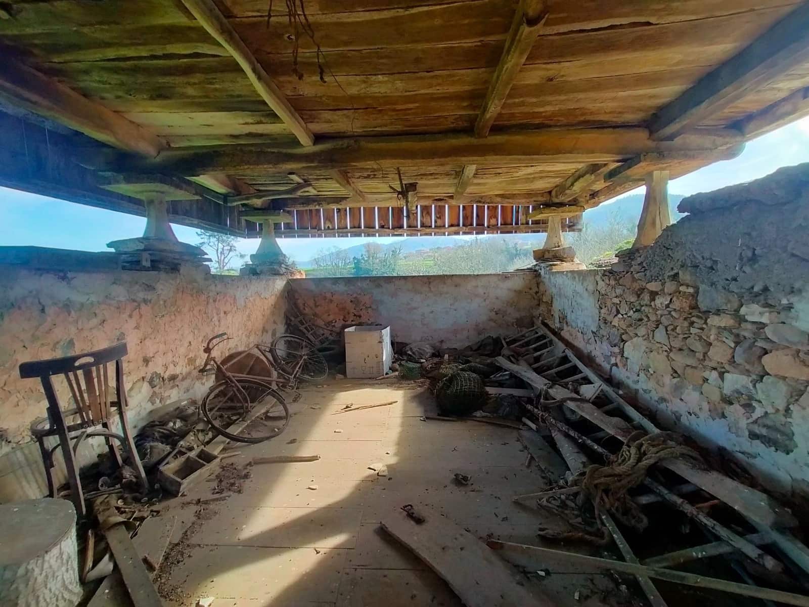 5 soveværelse Byhus til salg i Cudillero - € 125.000 (Ref: 8095913)