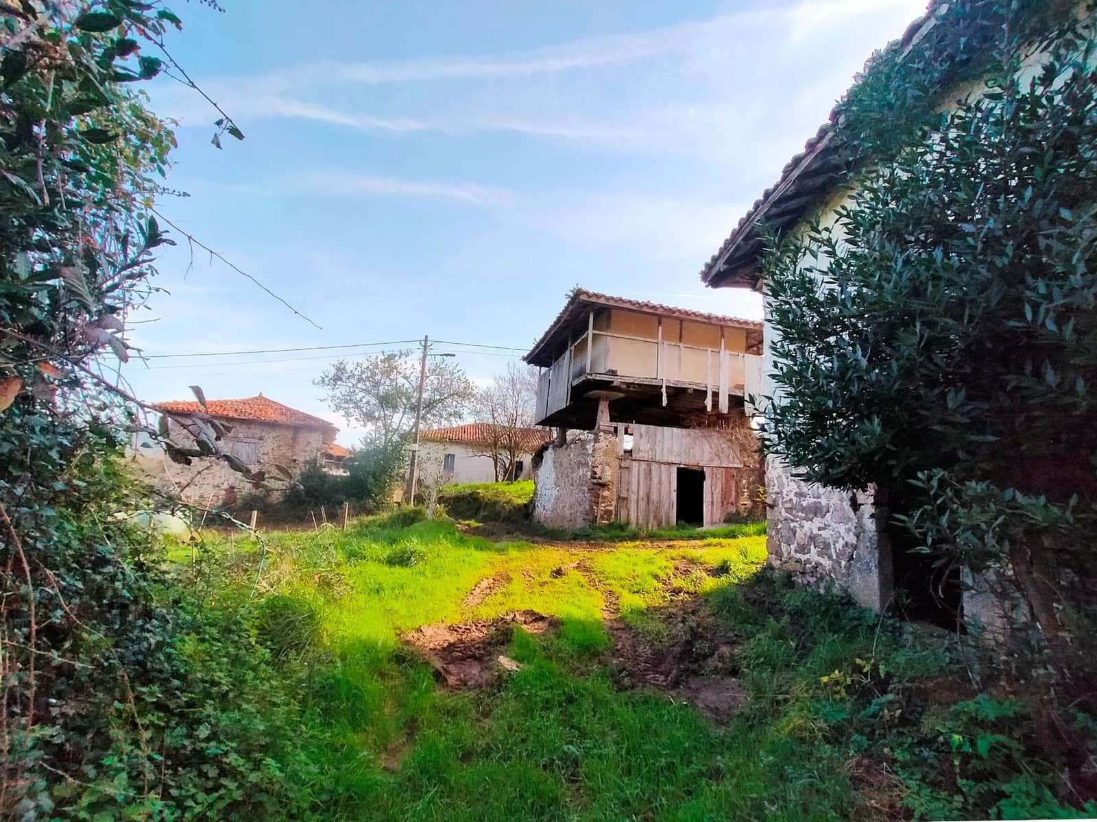 5 soveværelse Byhus til salg i Cudillero - € 125.000 (Ref: 8095913)