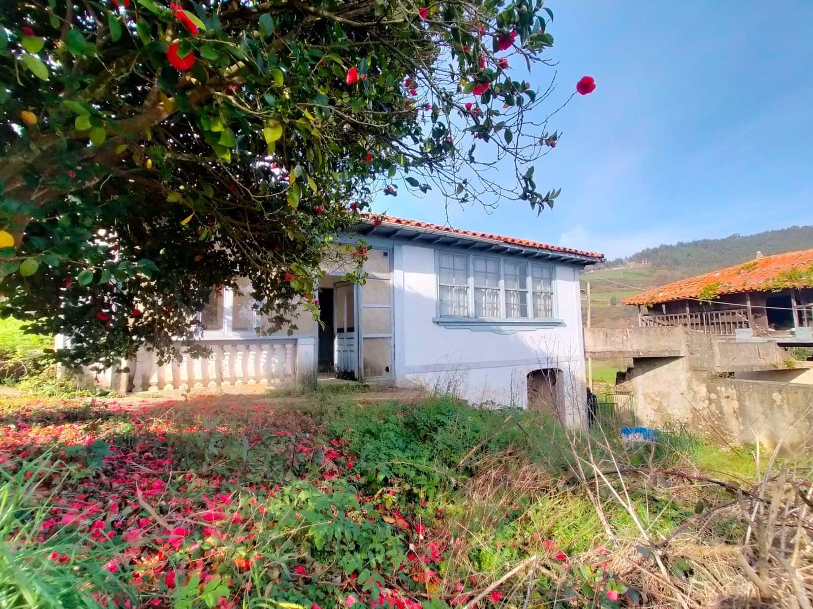 5 soveværelse Byhus til salg i Cudillero - € 125.000 (Ref: 8095913)