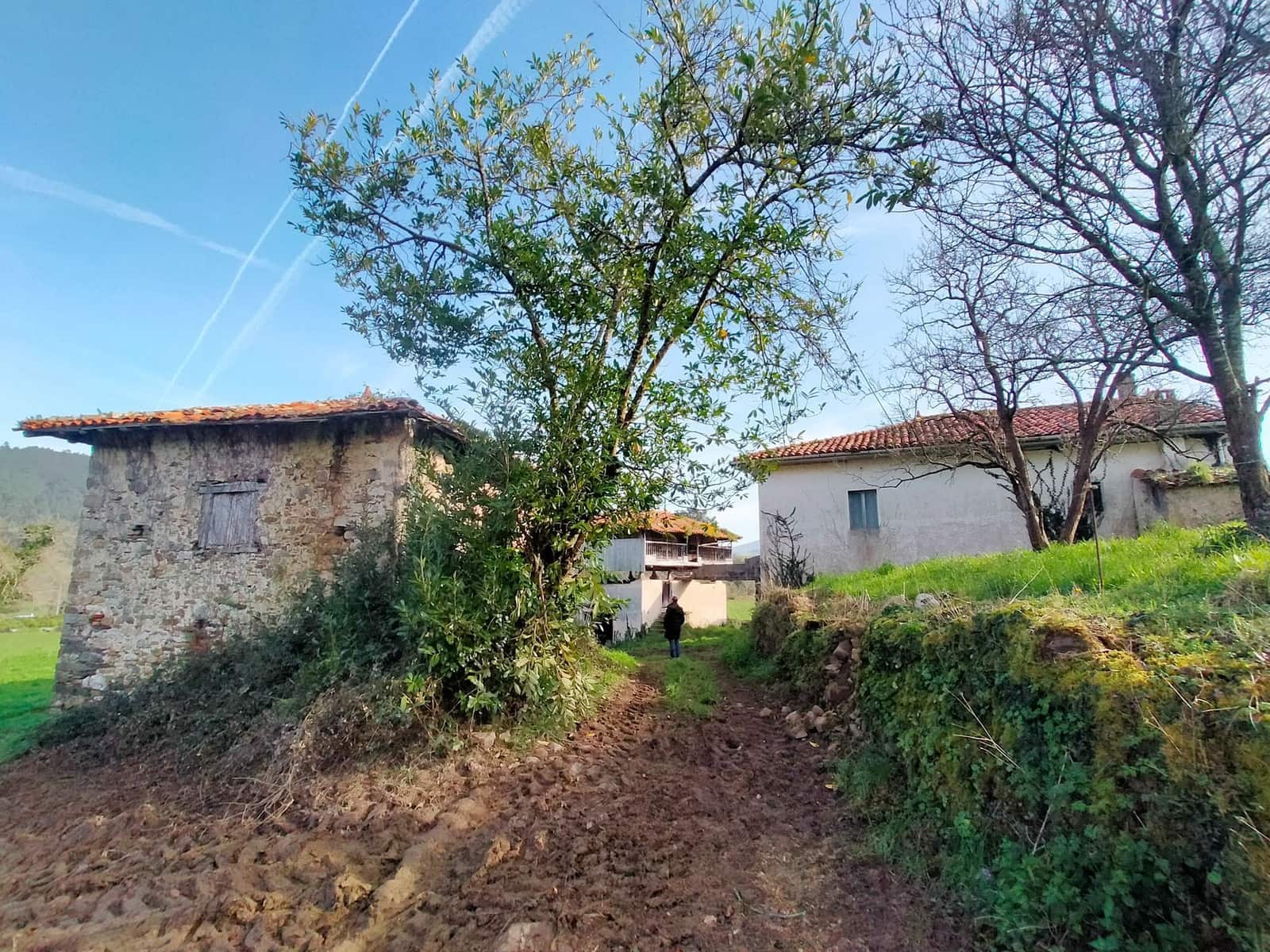 5 soveværelse Byhus til salg i Cudillero - € 125.000 (Ref: 8095913)