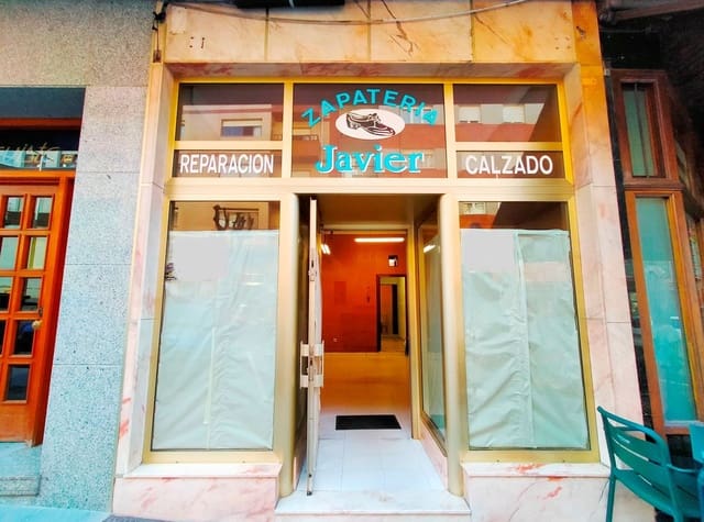 Erhverv til salg i Pravia - € 30.000 (Ref: 8193705)