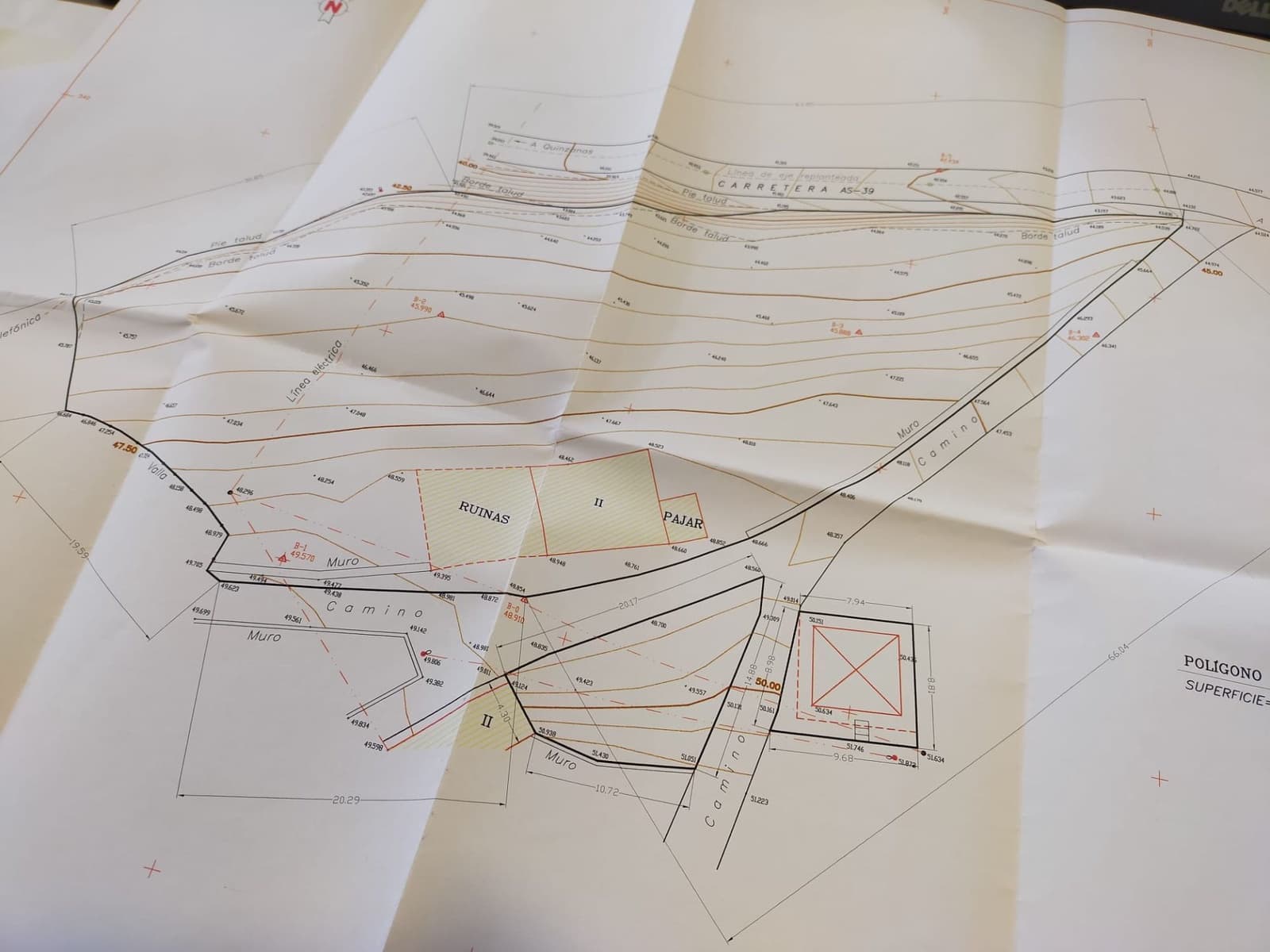 Ubebygd land til salgs i Candamo - € 68 000 (Ref: 8245312)