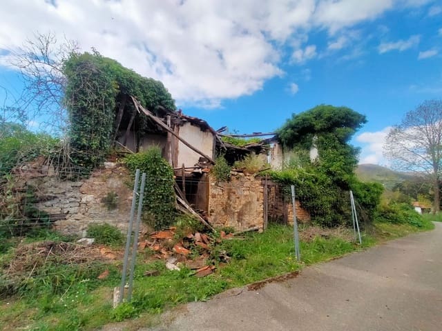 Mark till salu i Candamo - 68 000 € (Ref: 8245312)