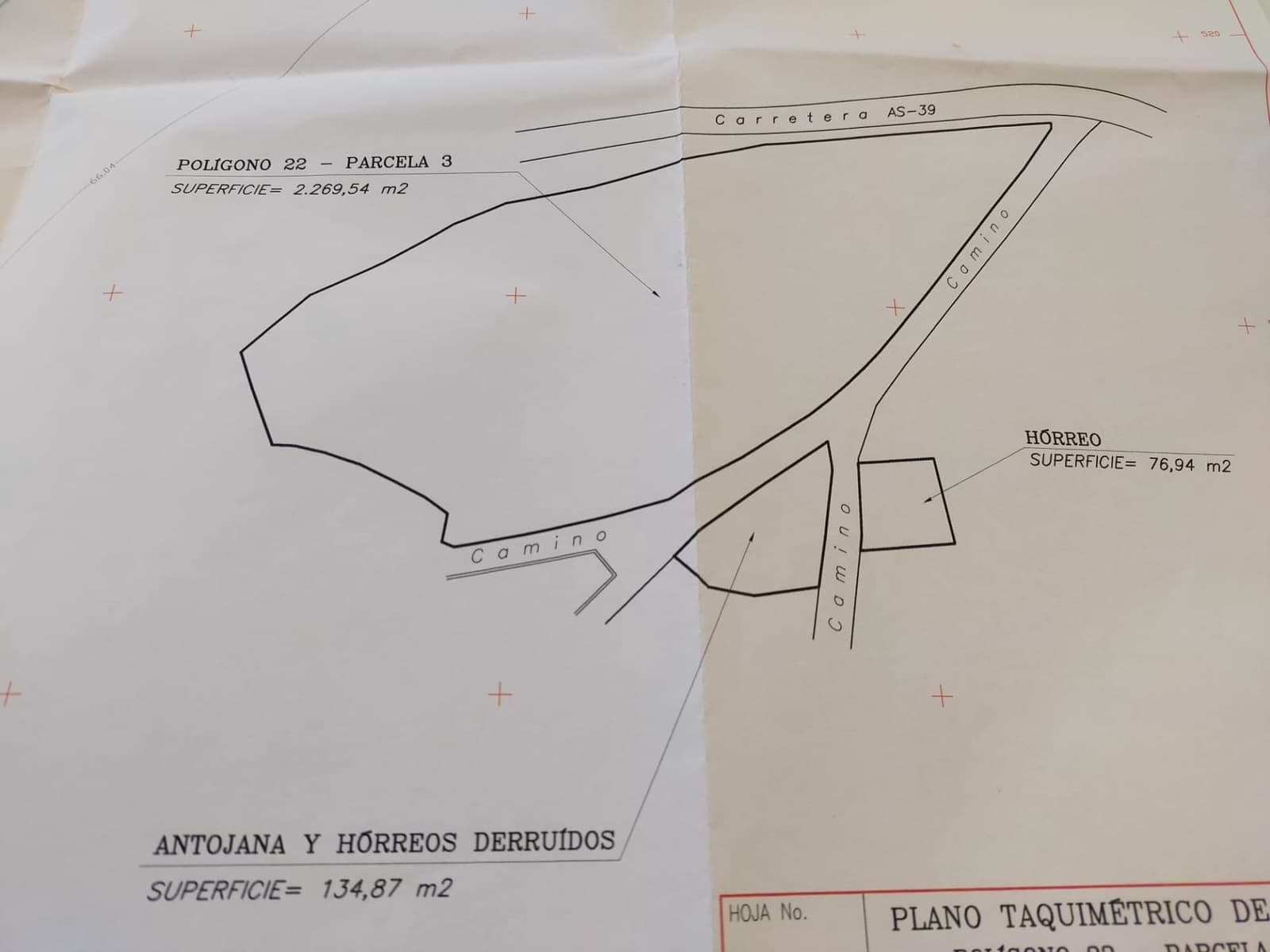 Ubebygd land til salgs i Candamo - € 68 000 (Ref: 8245312)