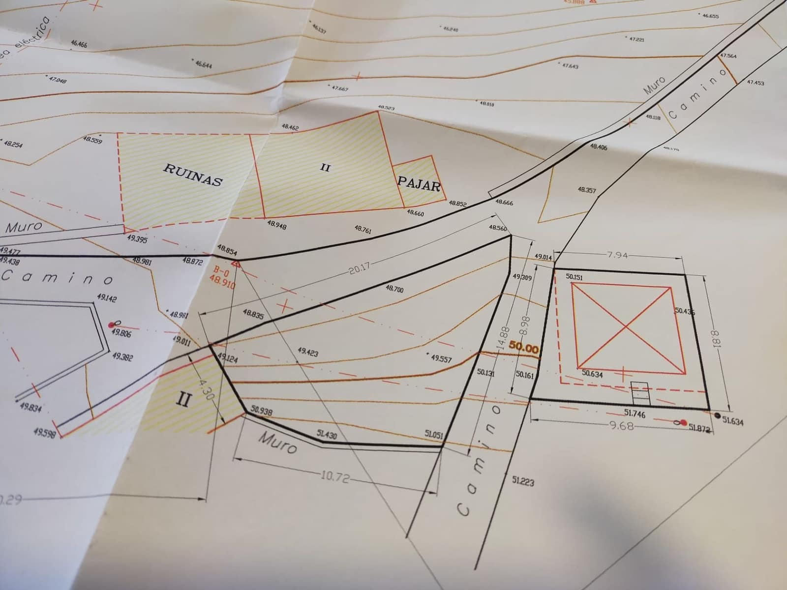 Ubebygd land til salgs i Candamo - € 68 000 (Ref: 8245312)