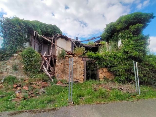 Mark till salu i Candamo - 68 000 € (Ref: 8245312)