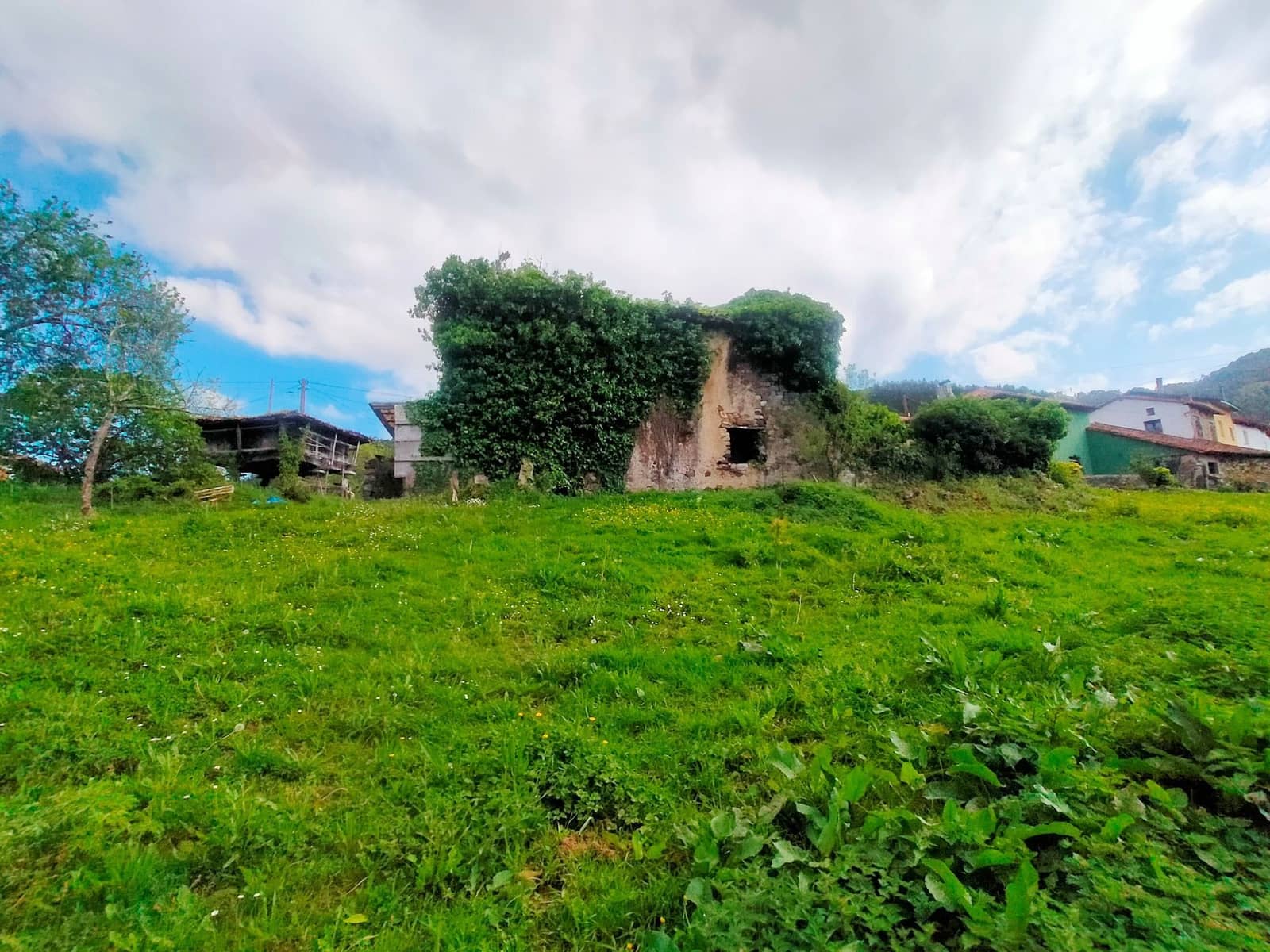 Ubebygd land til salgs i Candamo - € 68 000 (Ref: 8245312)