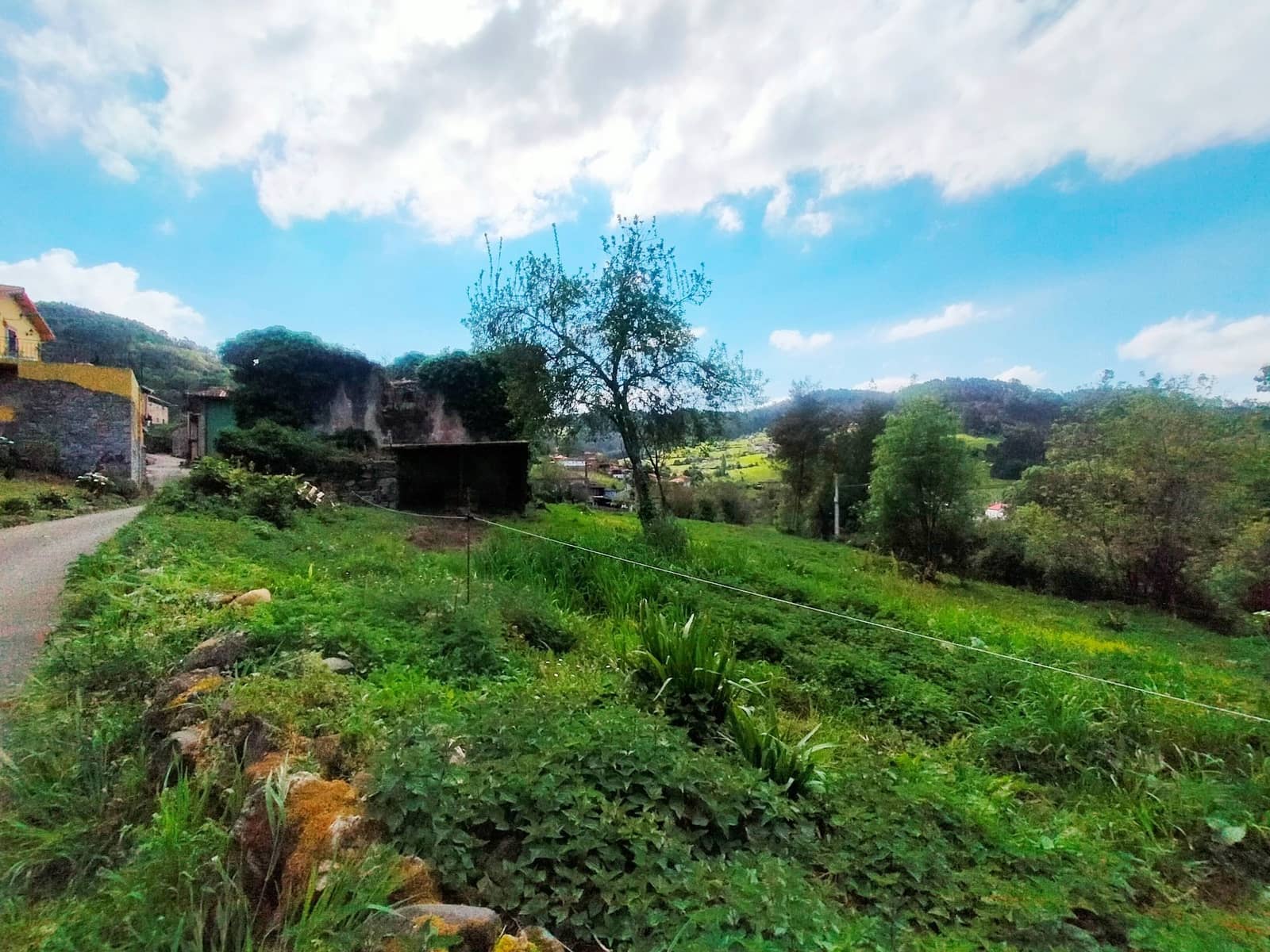 Ubebygd land til salgs i Candamo - € 68 000 (Ref: 8245312)