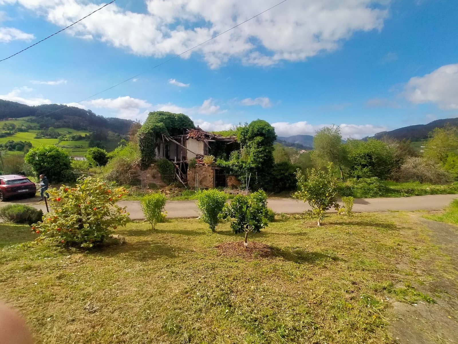 Ubebygd land til salgs i Candamo - € 68 000 (Ref: 8245312)