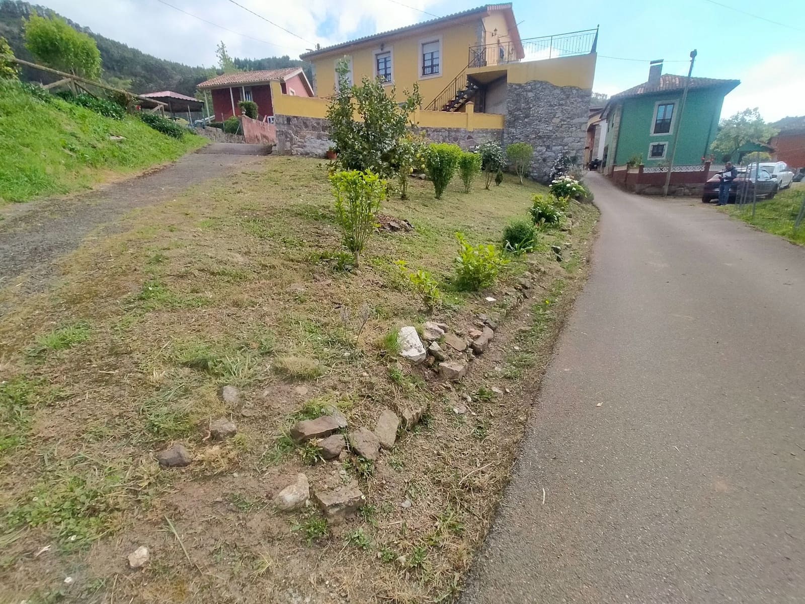 Ubebygd land til salgs i Candamo - € 68 000 (Ref: 8245312)