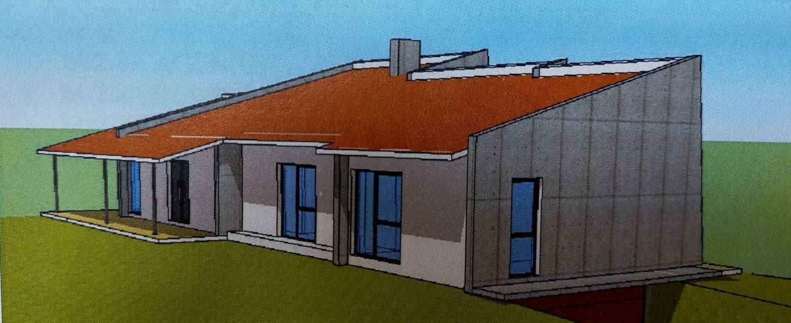 Ubebygd land til salgs i Candamo - € 68 000 (Ref: 8245312)