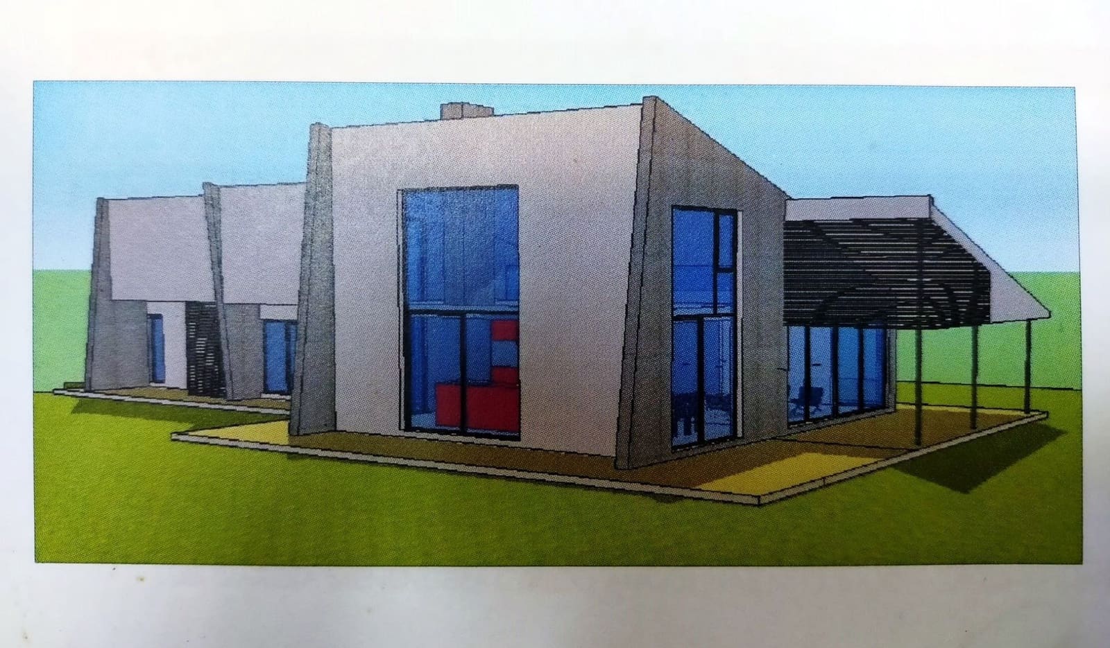 Ubebygd land til salgs i Candamo - € 68 000 (Ref: 8245312)