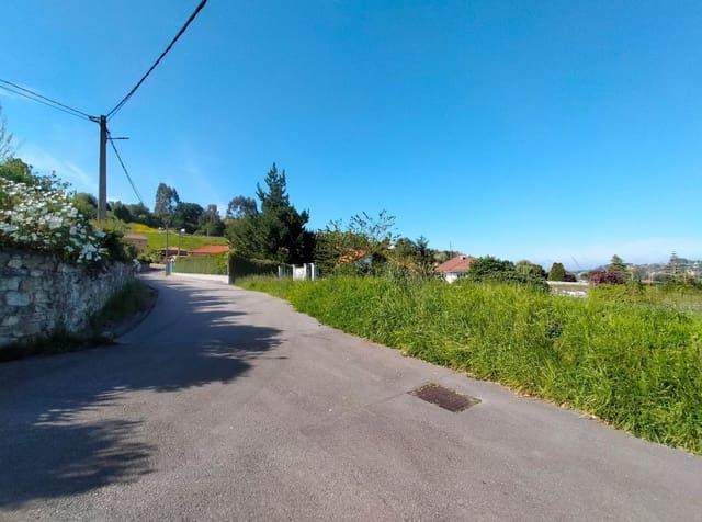 Undeveloped Land for sale in Castrillón - € 100,000 (Ref: 8287263)