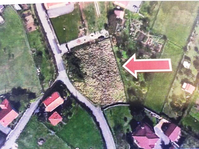 Undeveloped Land for sale in Castrillón - € 100,000 (Ref: 8287263)