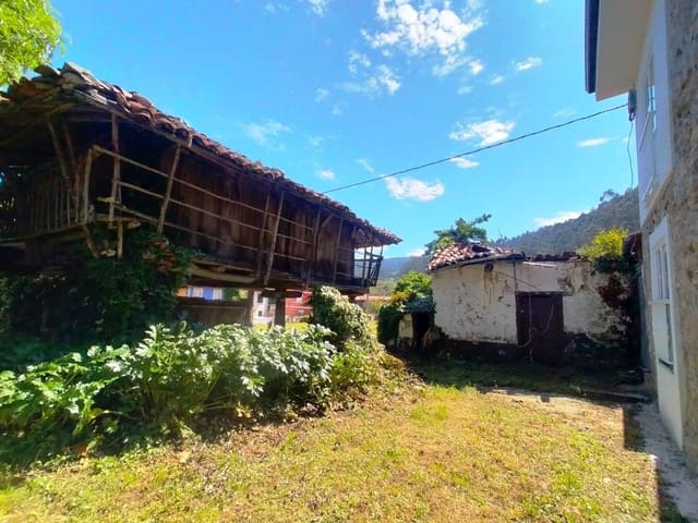 Undeveloped Land for sale in Pravia - € 72,000 (Ref: 8290247)