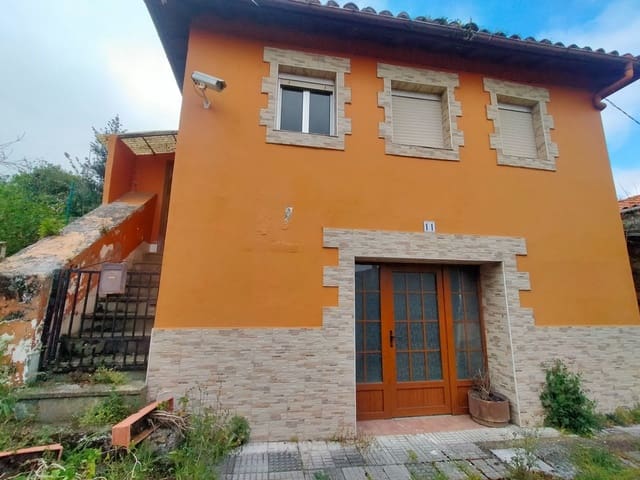 3 camera da letto Casa in vendita in Pravia con garage - 80.000 € (Rif: 8358382)