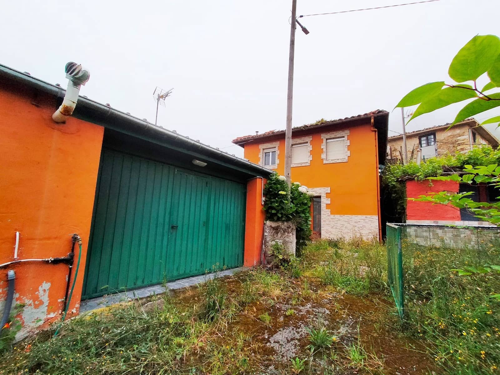 3 soveværelse Byhus til salg i Pravia med garage - € 80.000 (Ref: 8358382)