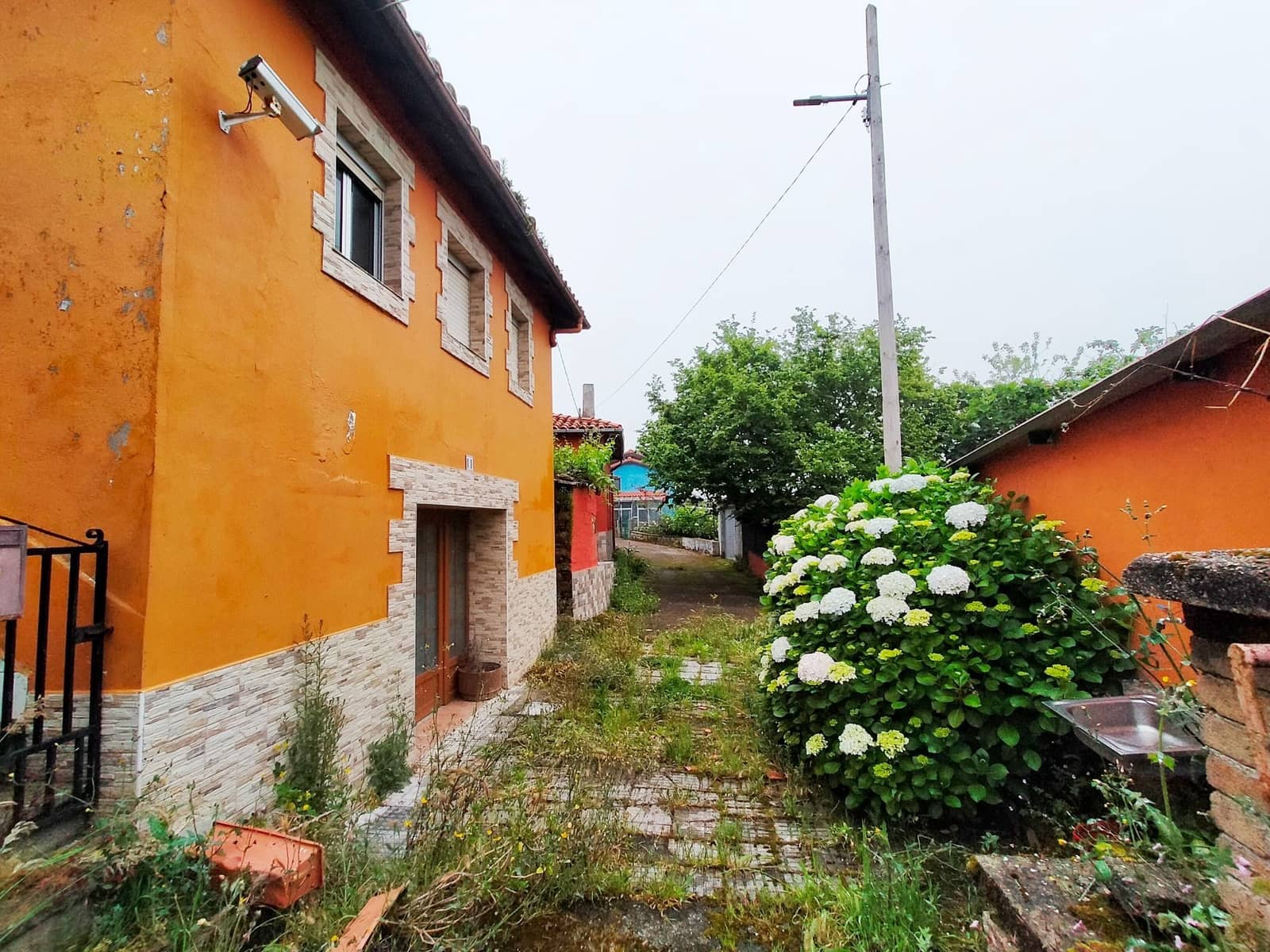 3 soveværelse Byhus til salg i Pravia med garage - € 80.000 (Ref: 8358382)