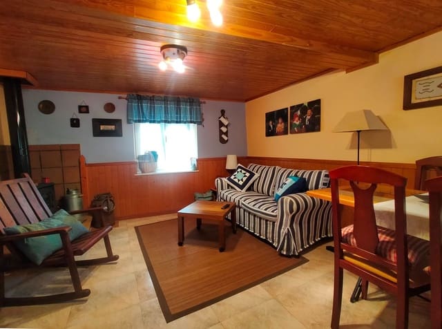 3 bedroom Townhouse for sale in Pravia with garage - € 110,000 (Ref: 8466178)